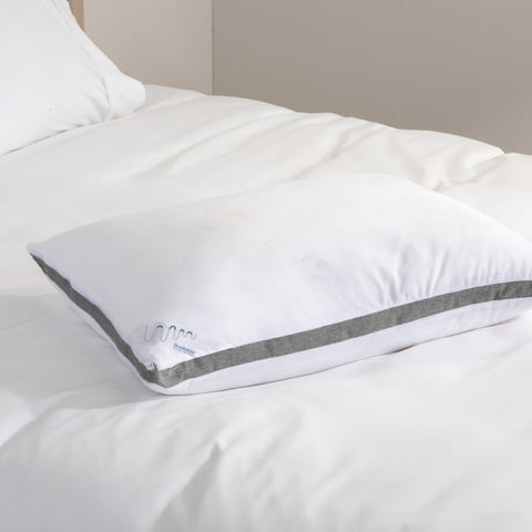 Brookstone Perfect 2-in-1 Pillow