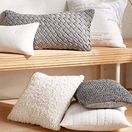 dkny pure dec pillows