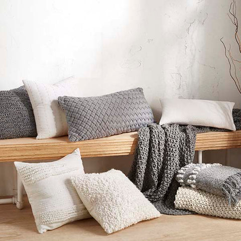 decorative pillows