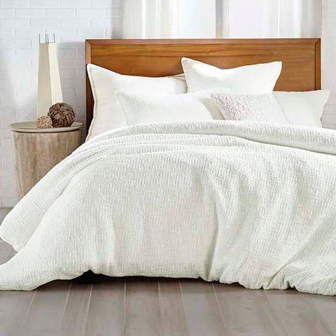 DKNY PURE Texture Duvet Bedding Collection