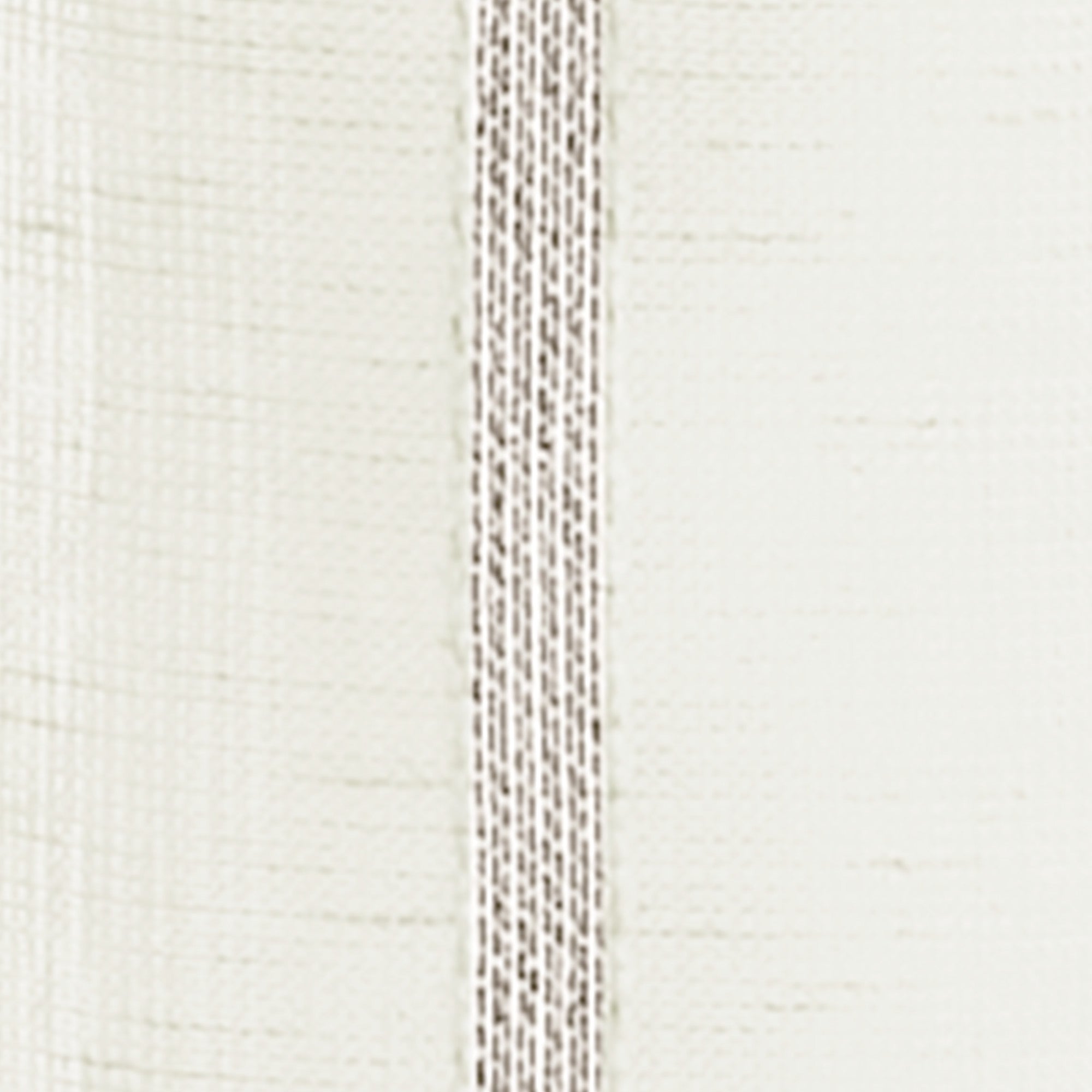Martha Stewart Laguna Stripe Tie Tab Curtain Panel (Set of 2) – decoratd
