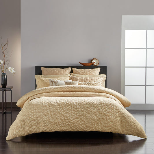 Donna Karan Home Liquid Marble Duvet Collection – decoratd