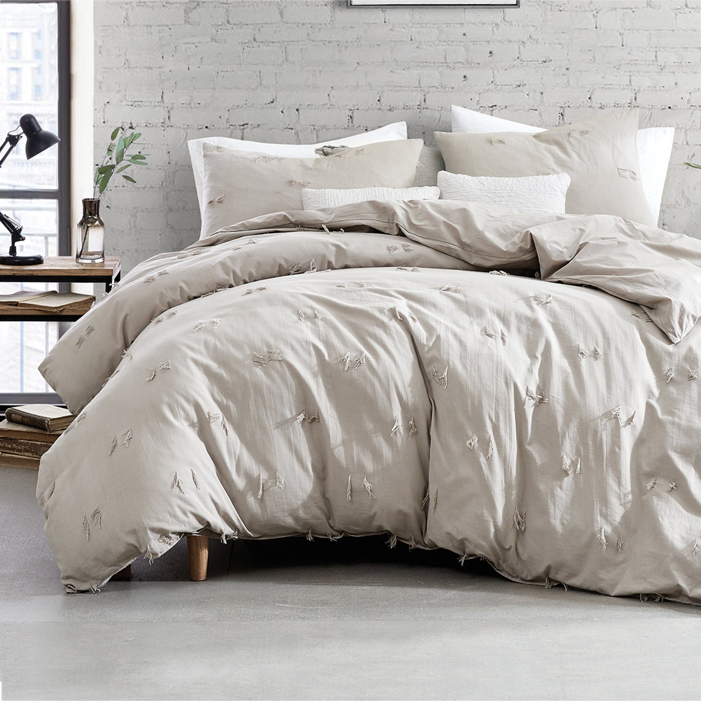 dkny gridlock comforter set