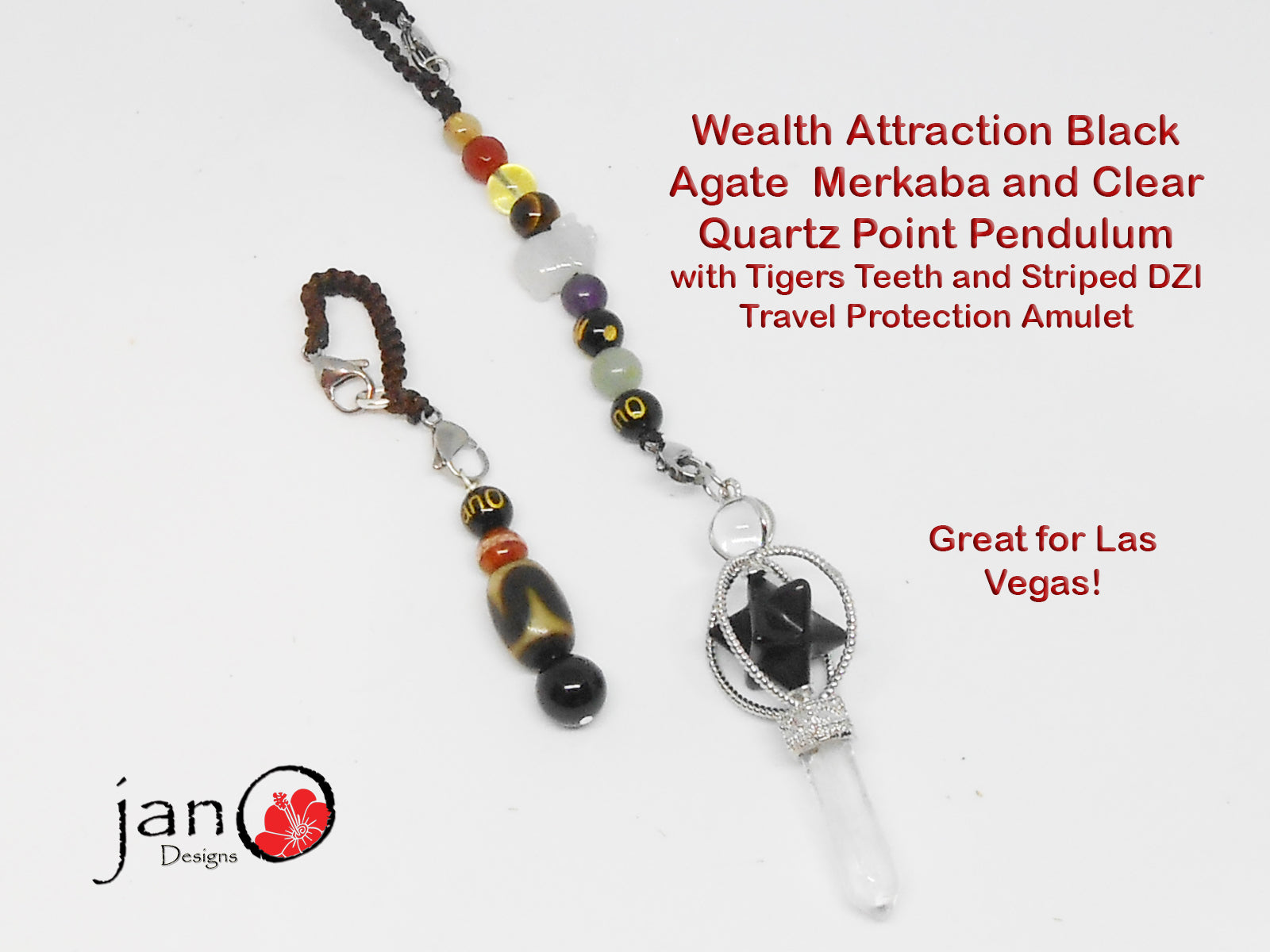 black agate protection