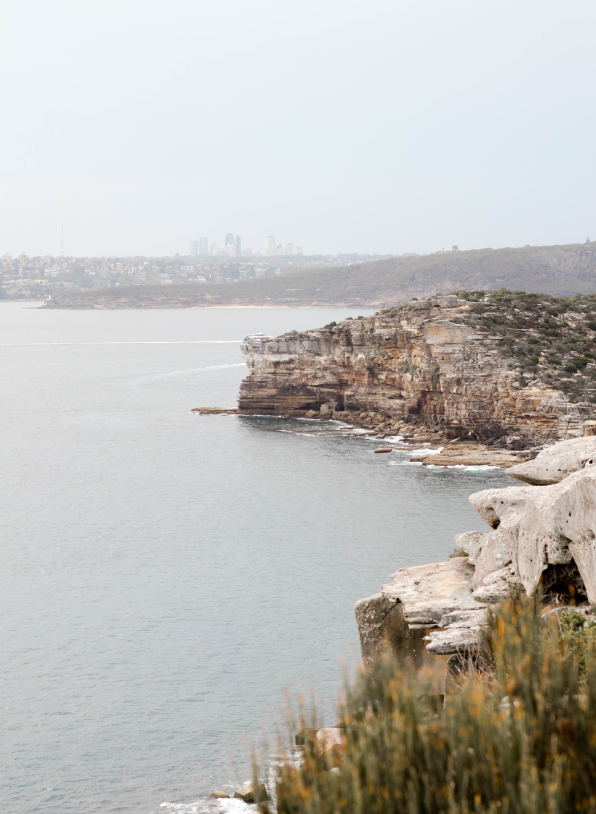 North Head in Manly, Sydney