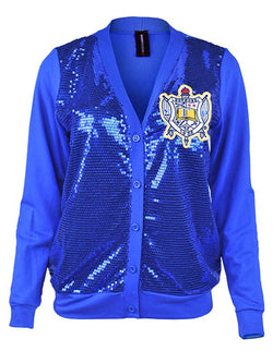 sigma gamma rho cardigans