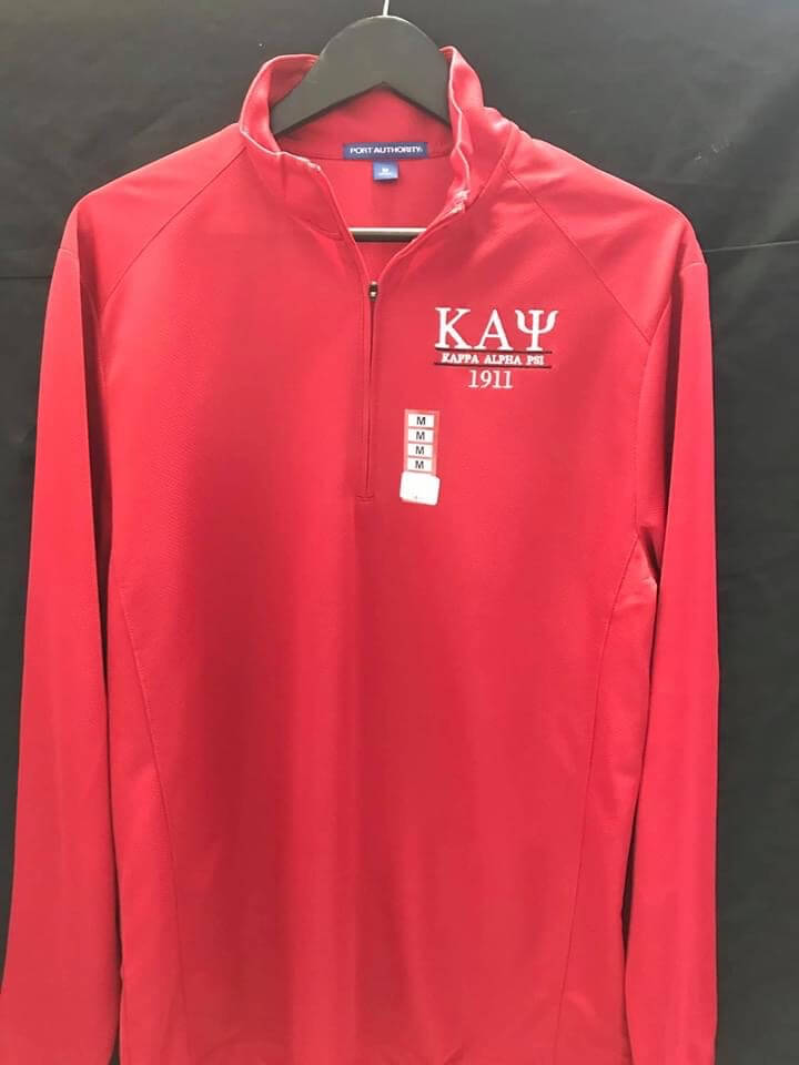 kappa alpha psi long sleeve shirt