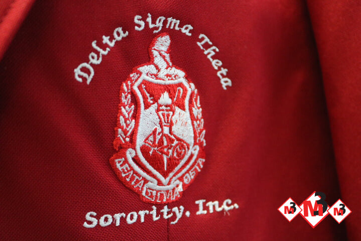 Sorority Blazer - Delta Sigma Theta®️