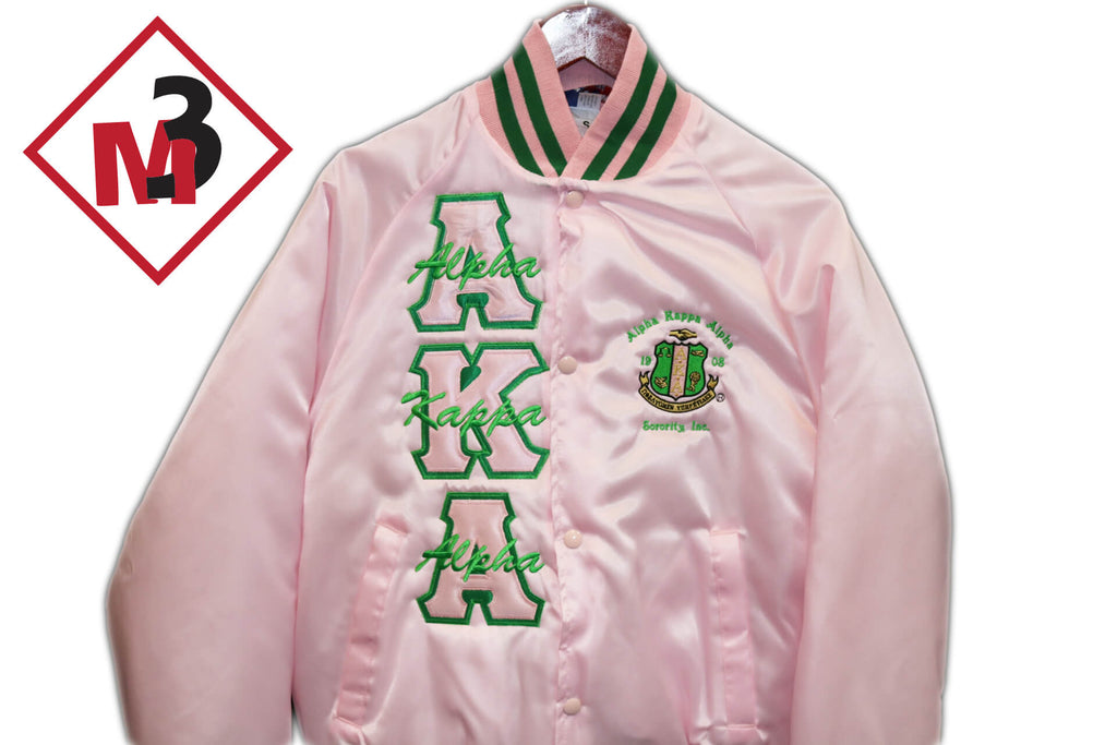 alpha kappa alpha jackets sale