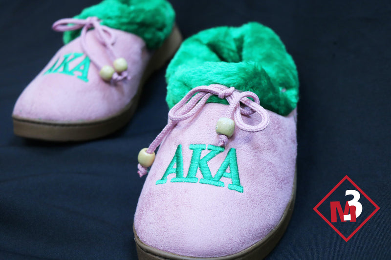 aka sorority slippers