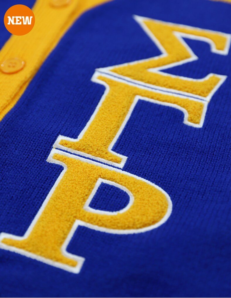 sigma gamma rho cardigans