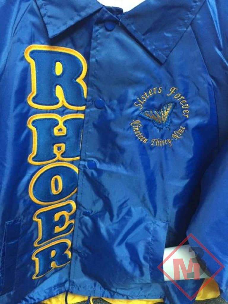 sigma gamma rho cardigans