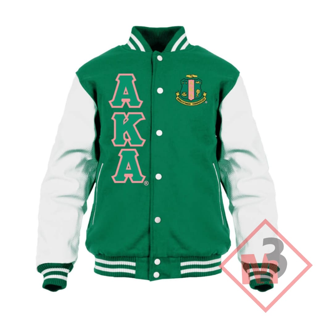 kappa varsity jacket