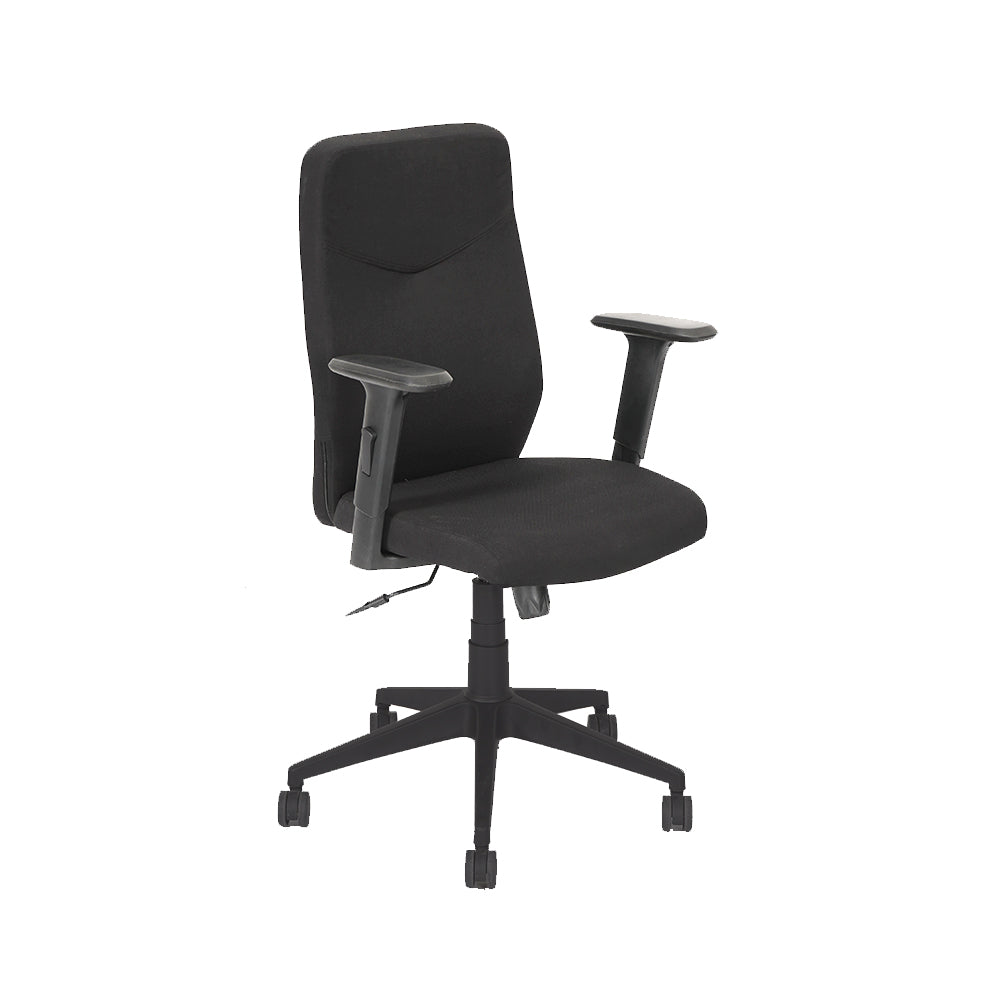 Volga Office Chair Mid Back - Nilkamal Edge product image