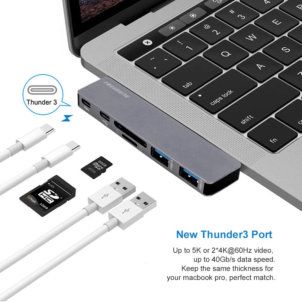 best powered usb hub for macbook pro