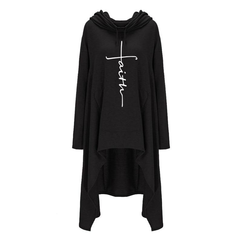 women's faith sweatshirt