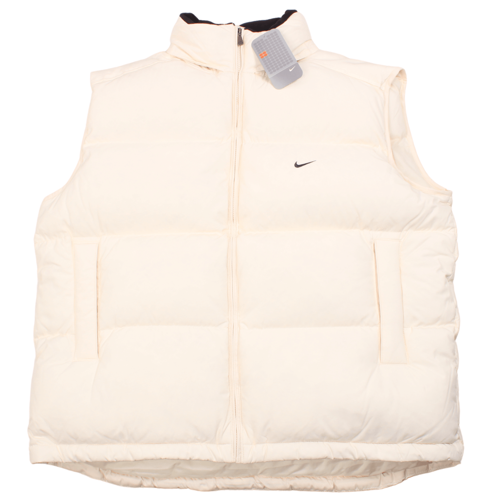 nike puffer gilet