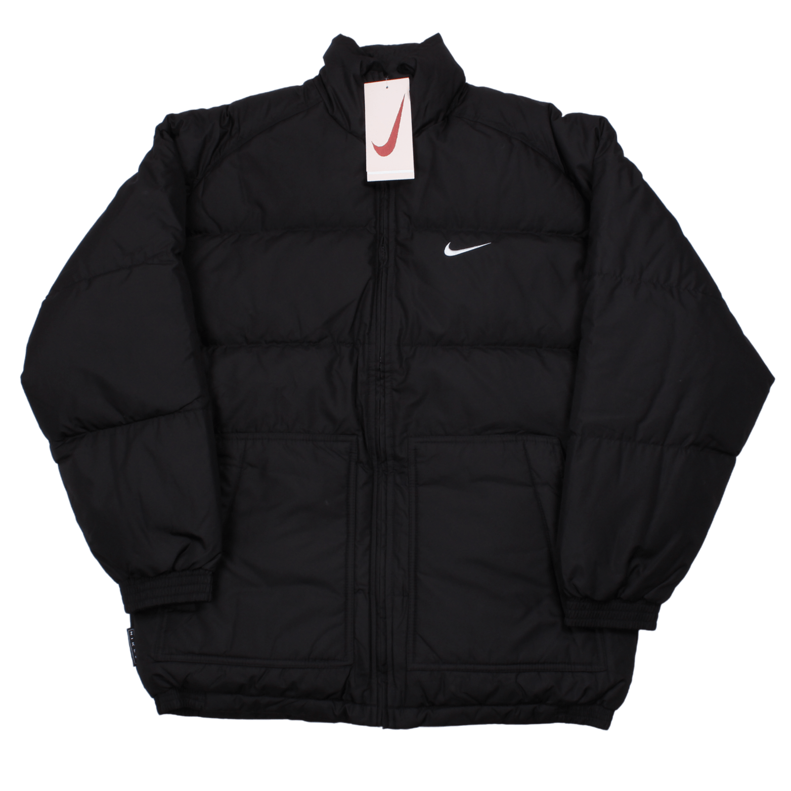 vintage nike puffer