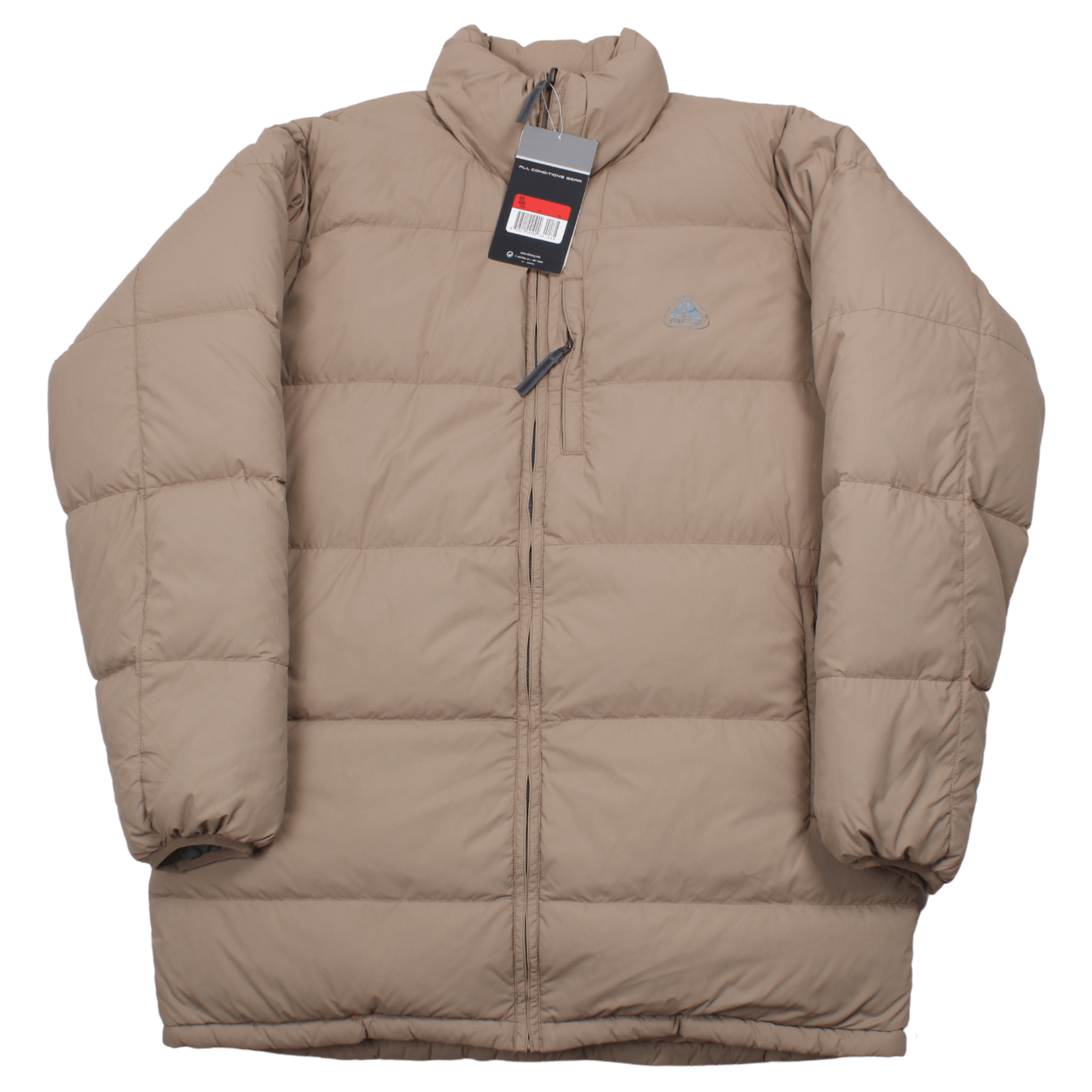 acg puffer jacket