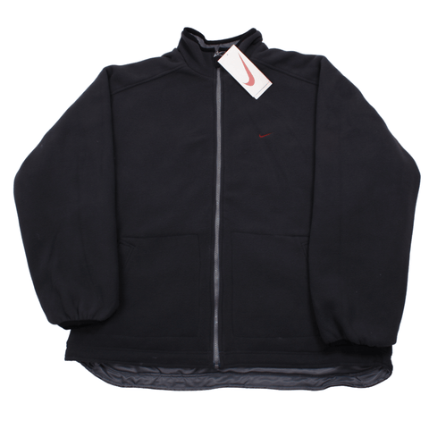 nike reversible fleece