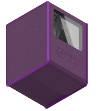 RFG Deckbox MAX 100 DS: Noble Purple