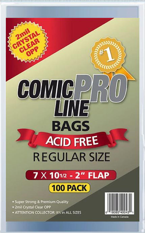 56pt Backer Boards  ComicProLine 56pt Boards – Comic Pro Line