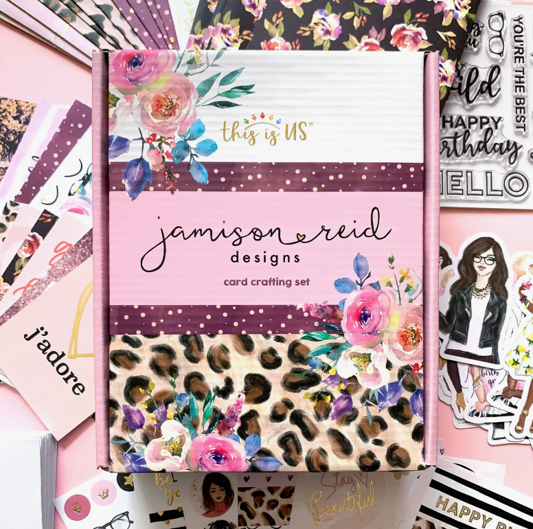 Bible Journaling Craft Kit - Goldmine & Coco