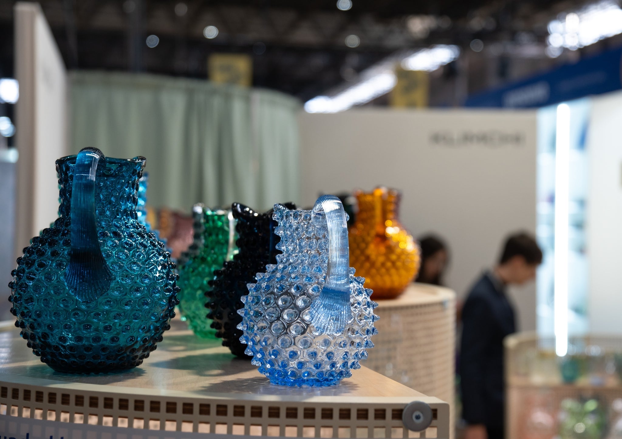 KLIMCHI, HOBNAIL, JUGS, MAISON&OBJET