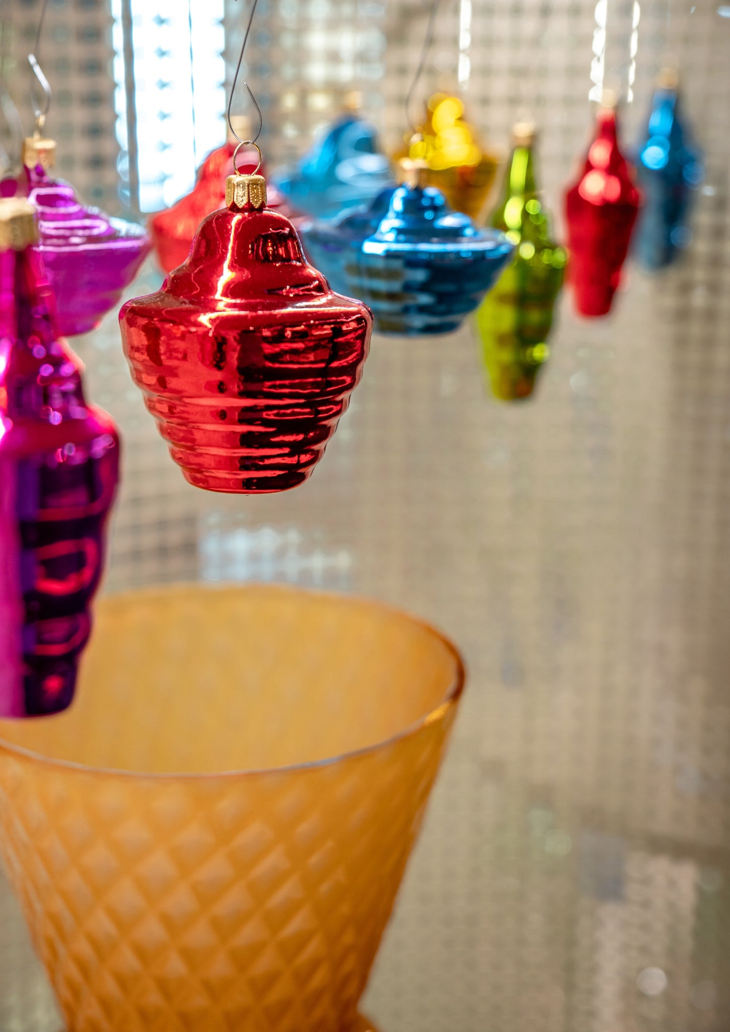 KLIMCHI, MAISON&OBJET, NEW, CHRISTMAS ORNAMENTS