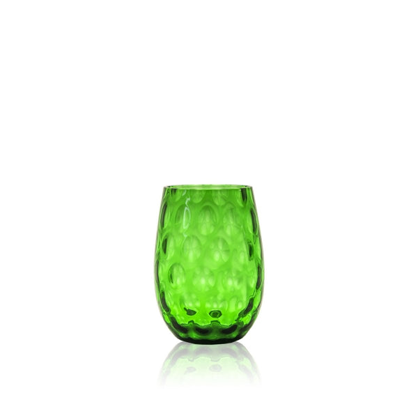 Dark Green Medium Tumbler Kugel