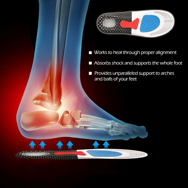 walkhero insoles