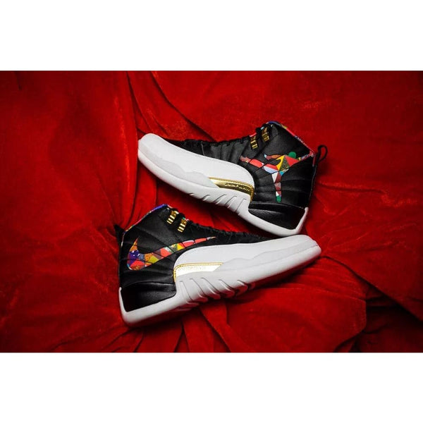 jordan 12 chinese new year mens