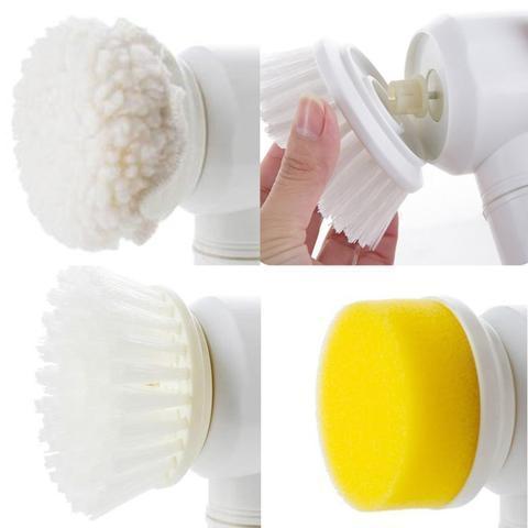 electric cleaning brush