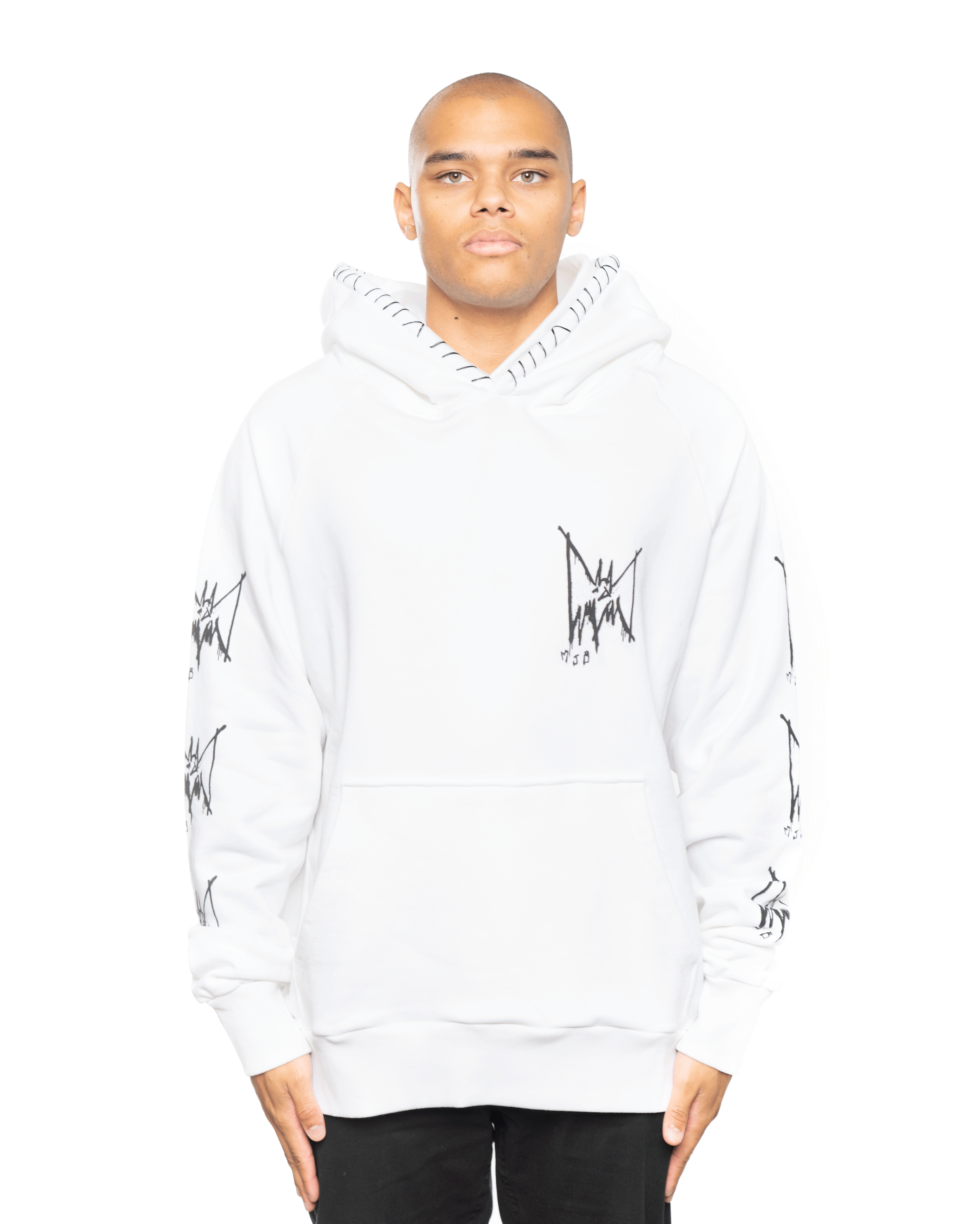 fog x nike double hoodie