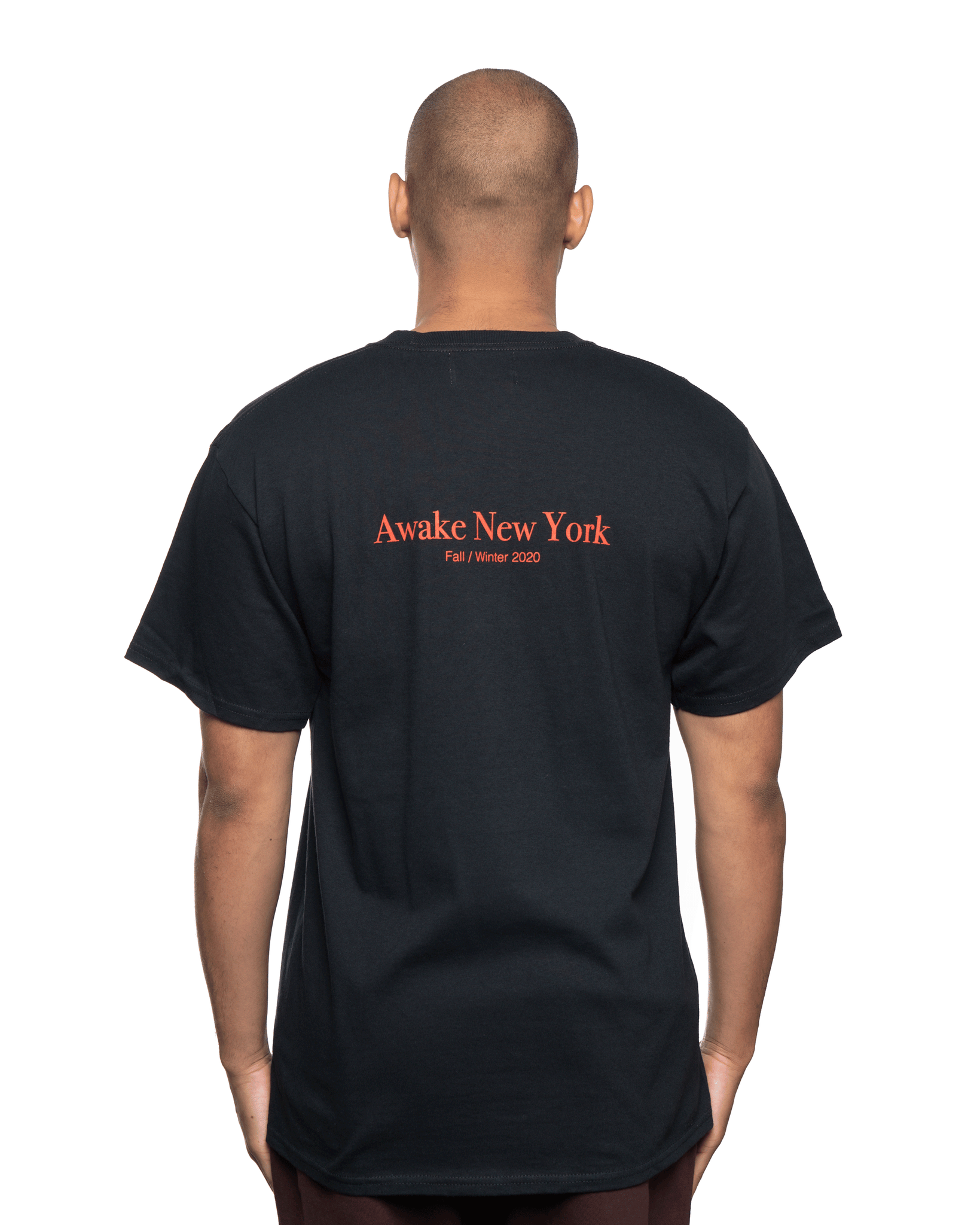 AWAKE NY CLASSIC LOGO S/S T-SHIRT 新品未開封 - Tシャツ