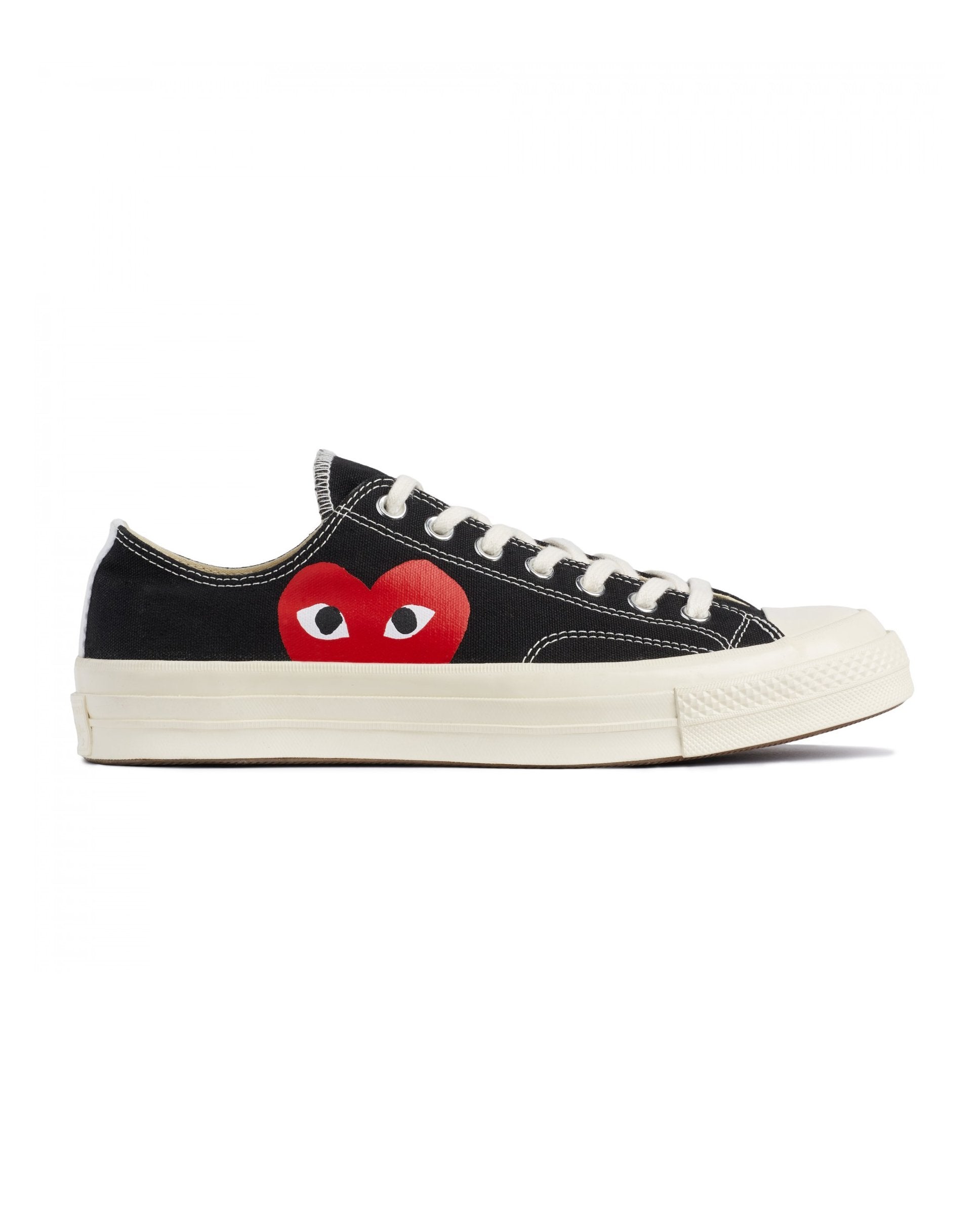 converse x cdg play low