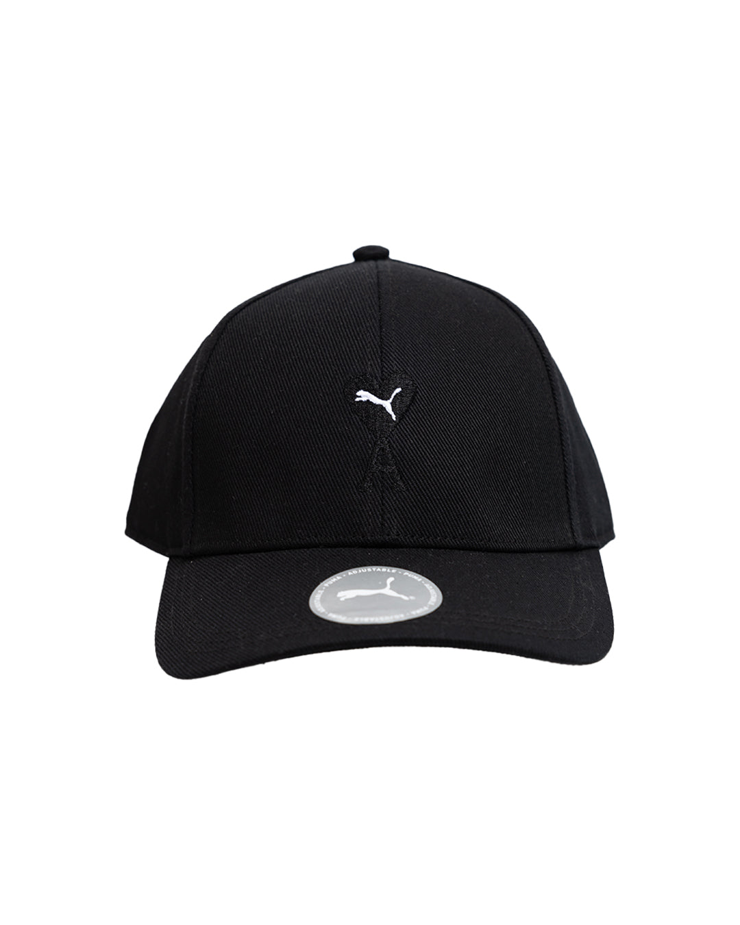 puma cap black