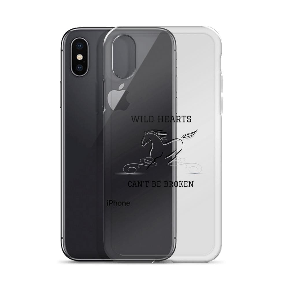 wild hearts cant be broken phone case