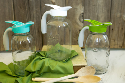 An Unconventional Way to Make a Handmade Pitcher Spout