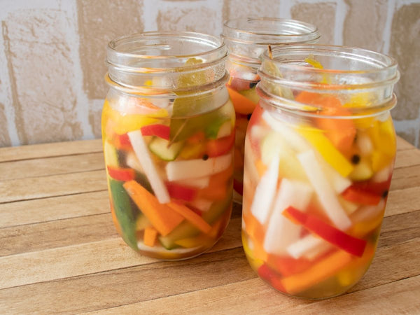 5 Food Storage Tips for Freezing Mason Jars - Attainable Sustainable®