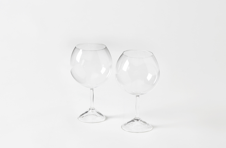 Yoshihiko Takahashi Wine Glass