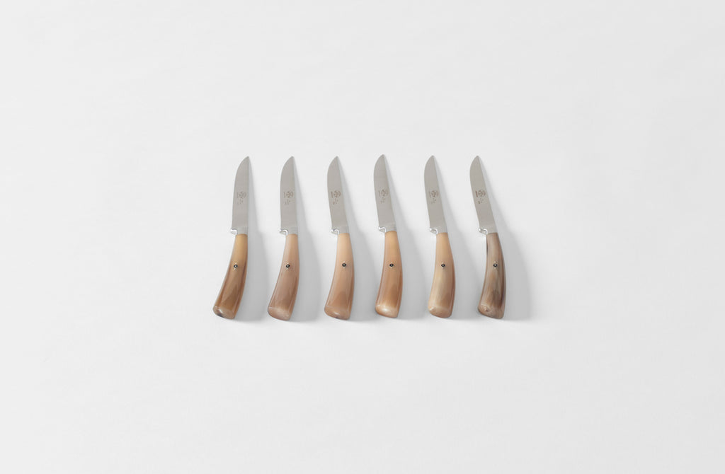 steak knives set 6