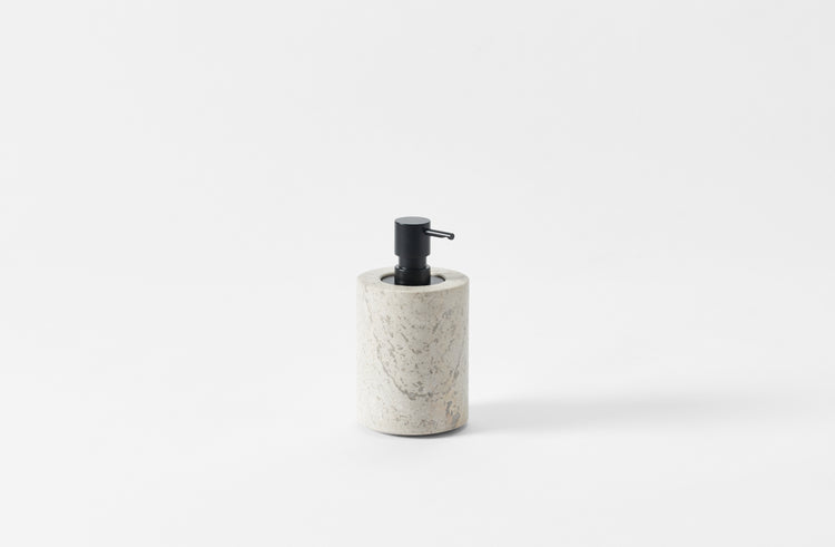 Micha%C3%ABl Verheyden Grey Marble Soap Dispenser