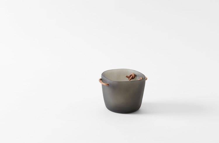 Tina Frey Grey Small Ice Bucket