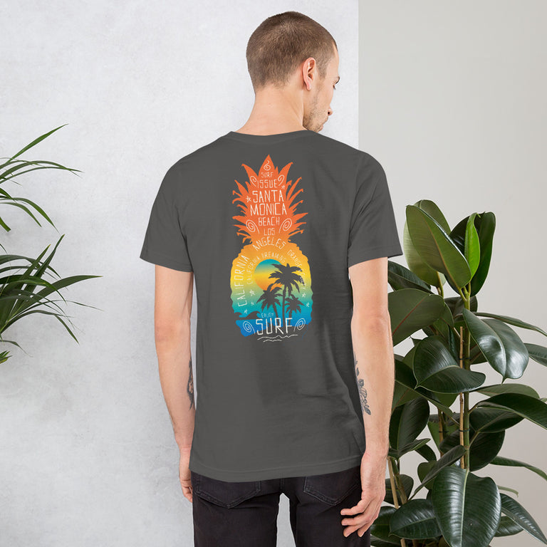 rots lens Verwoesten Ananas Surf T-Shirt – PAINA BRAND