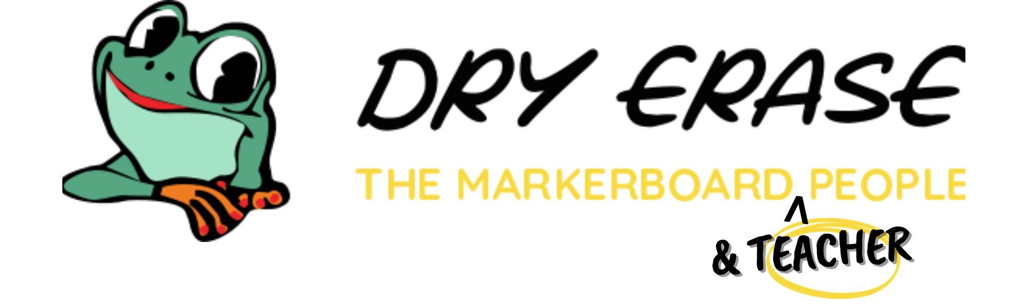 DryErase (The Markerboard & Teacher People)