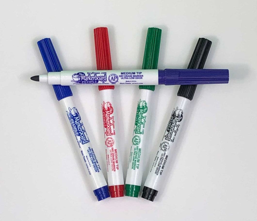 Purple Dry Erase Markers – DryErase.com