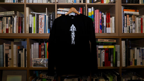 Long sleeve T-Shirt: THE TETORAPOTZ