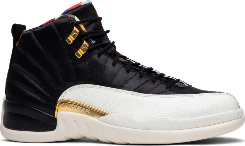 jordan retro 12 sneakers