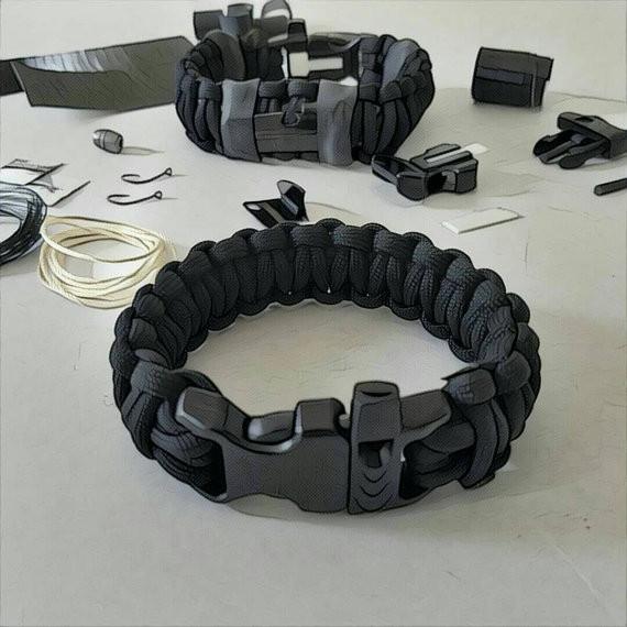 tactical bracelet